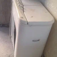 لباس شویی دوقولو|ماشین لباسشویی و خشک‌کن لباس|زاهدان, |دیوار