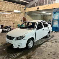 ساینا تصادفی مدل 1400