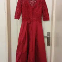 پیراهن وکت وشلوارمجلسی