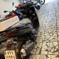 موتور گلگسی سی ال ۱۷۰|موتورسیکلت|قائمشهر, |دیوار