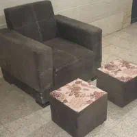مبل تکی|مبلمان خانگی و میز عسلی|الوند, |دیوار