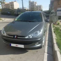 ۲۰۶تیپ ۲مدل۸۸فرانسوی