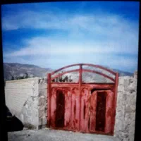 باغ-در-سعدآباد