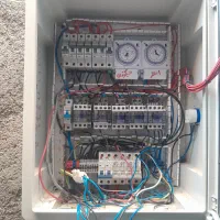 تاسیسات شیرکده