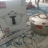 قابلمه استیل