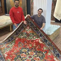 قالی هوفر صادراتی