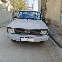 مزدا دوکابین مدل 1402بدون رنگ تیپ 5درحد صفر