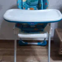 صندلی غذا کودک چیکو اصل