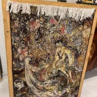 تابلو فرش|تابلو فرش|تهران, امانیه|دیوار