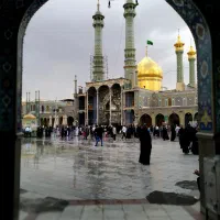 حرکت از گنبد و شاهرود  به سمت  قم