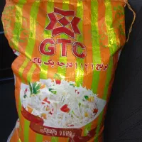 یک کیسه برنج پاکستانی