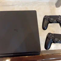 ps4 slim 1T|کنسول، بازی ویدئویی و آنلاین|پردیس, فاز ۸|دیوار