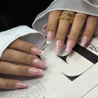 کاشت و ترمیم ناخن اموزش ناخن با تخفیف ۵۰٪ فلکه گاز