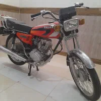 موتور هندا ۱۲۵ مدل ۹۴ درحد صفر|موتورسیکلت|قم, امامزاده ابراهیم|دیوار