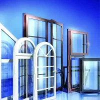 کارگاه تولیدی درب و پنجره upvc دوجداره