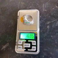 انگشتر و رکاب مردانه