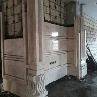 سنگ کار ماهر نما رومی