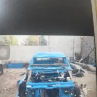 نیسان مدل 82