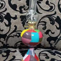 فانوس چراغ  گرد سوز|صنایع دستی و سایر لوازم تزئینی|شیراز, ستارخان|دیوار