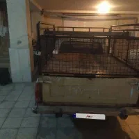 پیکان وانت مدل۸۸|خودرو سواری و وانت|بومهن, |دیوار