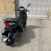 Sym sr200|موتورسیکلت|تهران, شیخ هادی|دیوار
