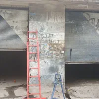 تعمیر کرکره فلزی وتعویض فنر باکمترین قیمت|خدمات پیشه و مهارت|کرمانشاه, |دیوار