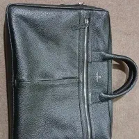 کیف اداری مردانه تک چرم