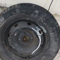 رینگ چرخ پژو وفنر جلوبندی