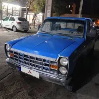 نیسان مدل84دوگانه