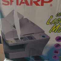 پرینتر جوهرافشان دیجیتال کپی اسکن فکس|پرینتر، اسکنر، کپی، فکس|کرج, کوی کارمندان شمالی|دیوار