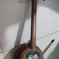 کمانچه نریمان|سازهای سنتی|شیراز, زرهی|دیوار