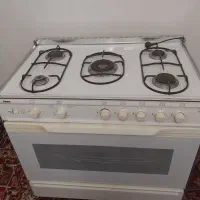 اجاق گاز سنجر فر دار درحد