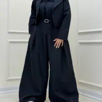 لباس اورال کت زنانه