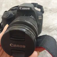 دوربین عکاسی canon مدل 1300D|دوربین عکاسی و فیلمبرداری|تهران, والفجر (افسریه)|دیوار
