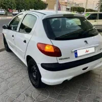 پژو ۲۰۶ تیپ۲