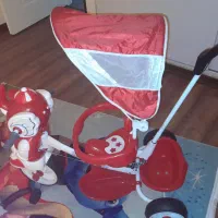 سه چرخه کودک طرح دامبو بیبی لند