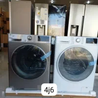 لباسشویی ال جی نو و پلم