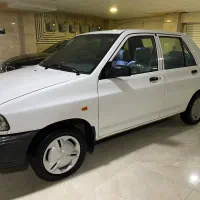 پراید ۹۷ بدون رنگ