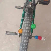 دوچرخه آساک 20