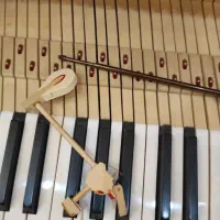 کوک و رگلاژ پیانو اکوستیک و digital