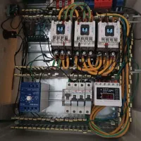 تابلو برق ستاره مثلث