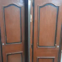 کمد لباس تمیز وسالم