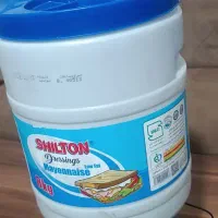 سطل پلاستیکی در دار|ظروف نگهدارنده، پلاستیکی، یک‌بارمصرف|هشتگرد, شهرک ارم شرقی|دیوار