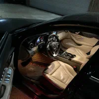 بنز c300 تمیز 2016|خودرو سواری و وانت|اهواز, زیتون کارمندی|دیوار