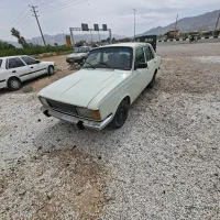 سواری پیکان مدل۸۲ انژکتور دوگانه سوز