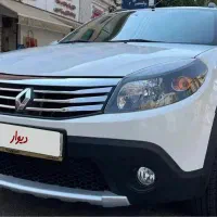 فروش رنو ساندرو استپ وی