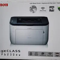پرینتر آکبند تک کاره دورو و وایرلس canon 6230dw