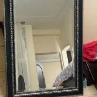 پا تختی و  اینه قدی