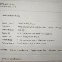 لپ تاپ|رایانه همراه|آران و بیدگل, |دیوار