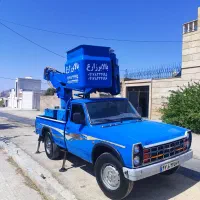 بالا بر (جهت کار در ارتفاع)|خدمات پیشه و مهارت|داراب, |دیوار